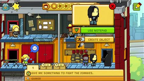 Scribblenauts Unlimited PC HD Gameplay - YouTube