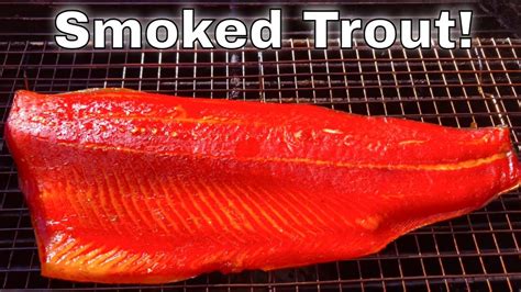 Dry Brine Recipe For Smoked Trout | Besto Blog