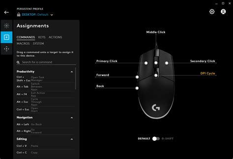 Logitech G203 Lightsync Software - Logitech G203 Lightsync Software For ...