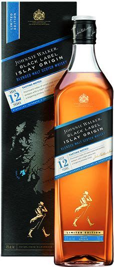 NOEL ON WHISKY: THE JOHNNIE WALKER BLACK LABEL ORIGIN SERIES