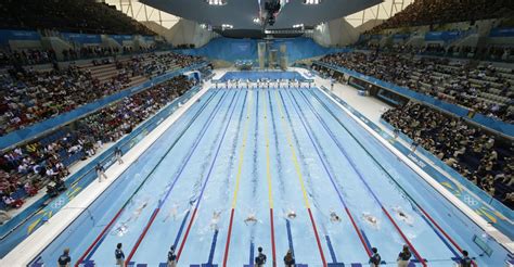 Apple's Cash Reserves Would Fill 93 Olympic Swimming Pools - The Atlantic