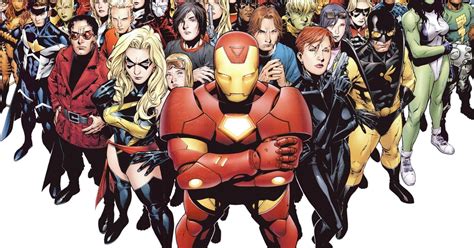 Who Did The Best Job Leading The Avengers In The Comics?