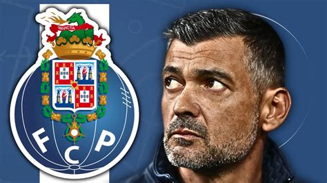 Who is Sergio Conceicao? The Porto boss who is already a coaching ...