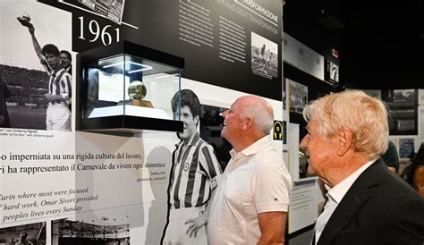 A Day with Liam Brady - Juventus