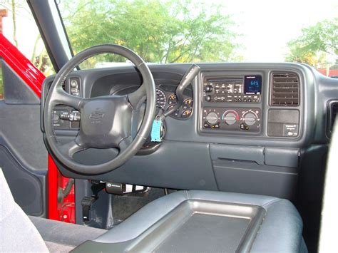 2001 Chevrolet Silverado 1500 - Interior Pictures - CarGurus