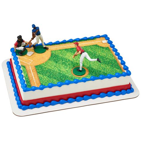 Baseball Cake Toppers | Baseball Party Supply | Baseball Party Supply | Baseball Party ...