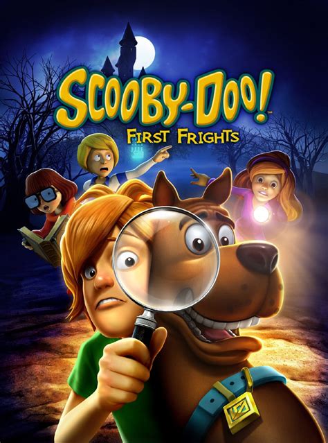 Scooby-Doo! First Frights | Scooby-Doo! First Frights Wiki | Fandom