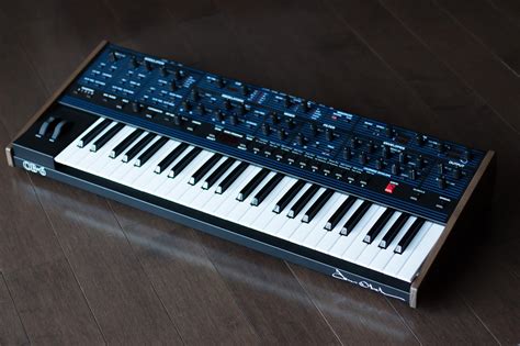 New Synth Day - DSI OB6! : r/synthesizers