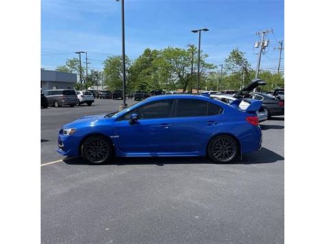 2017 Subaru WRX for Sale | ClassicCars.com | CC-1698258