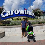 Carowinds Tickets - Charlotte, NC