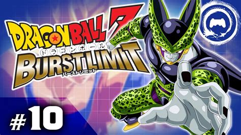 Dragon Ball Z: Burst Limit Part 10 - TFS Plays - YouTube