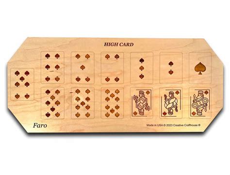 Faro / Pharao / Pharaoh classic gambling game