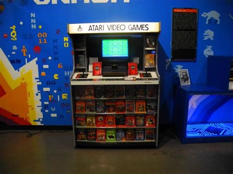 Book Your Party and Event at the National VideoGame Museum - Frisco, TX