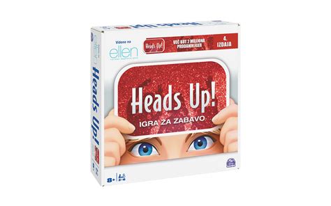 Heads up game - UNIKASHOP