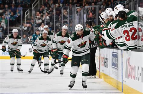 Minnesota Wild: Defying the statistics of a top-half team this season