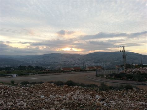 Shechem - Israel Picture of the Day - Israel Tour Guide