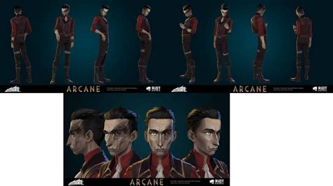 Arcane Silco Version 01 Character Sheet by michaelxgamingph on DeviantArt in 2022 | Anime ...