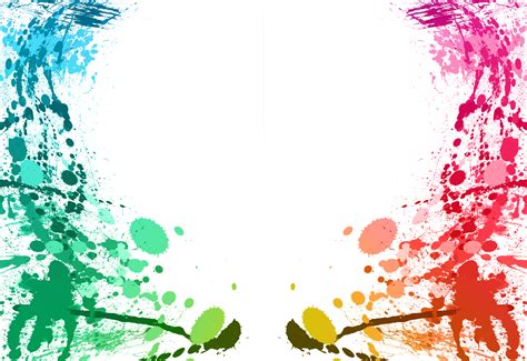 Splatter Backgrounds - WallpaperSafari