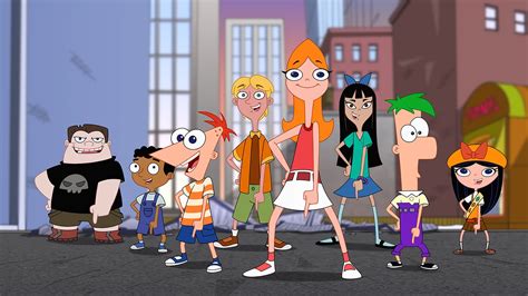 Phineas and Ferb The Movie Candace Against the Universe - DooMovies