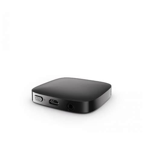 Phonak TV Connector provides 2.4 GHz wireless streaming