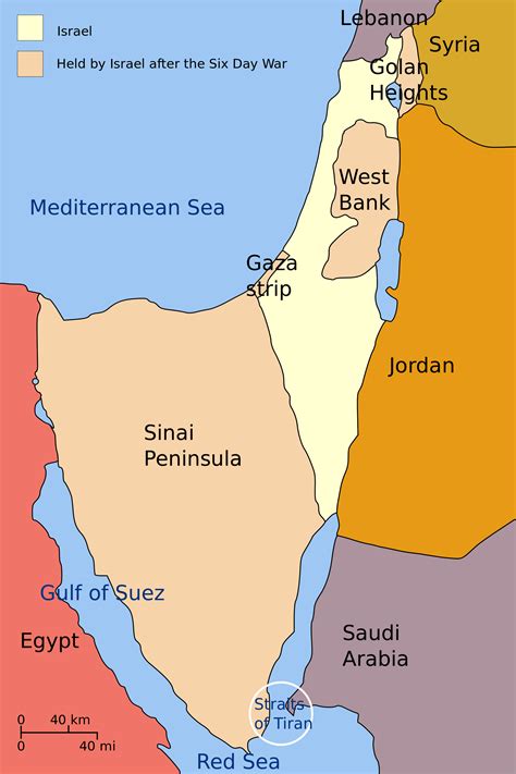 Six-Day War | Israel, Sinai peninsula, War