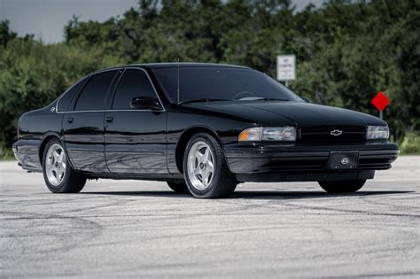 1996 Chevy Impala SS Could Make For A Perfect Daily Driver