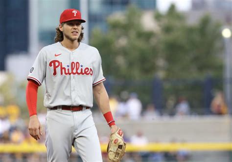 Philadelphia Phillies Want Alec Bohm as 2022 Opening Day Third Baseman ...