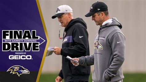 Takeaways From Ravens Bye Week | Ravens Final Drive - YouTube