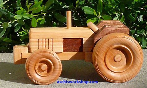 223covtractor.jpg 998×602 pixels | Wooden toys plans, Wooden toys ...