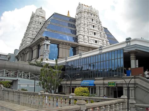 A visit to ISKCON - The soul of Bangalore - The Indian Wire