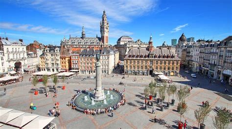 11 Top Tourist Attractions in Lille | PlanetWare