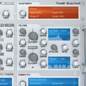 Free presets and sound banks for Tone2 ElectraX