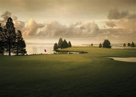 Golf Courses — Woodlake Country Club, Vass, North Carolina