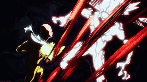 Death Saitama Serious Punch Saitama uses serious punch on elder centipede season finale if you ...