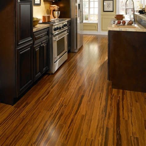 12 Gorgeous and Functional Bamboo Flooring Ideas – Rhythm of the Home