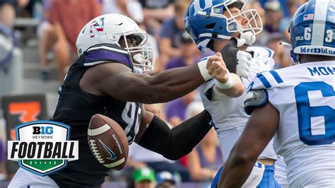 Career Highlights: Northwestern DE Adetomiwa Adebawore | Northwestern ...