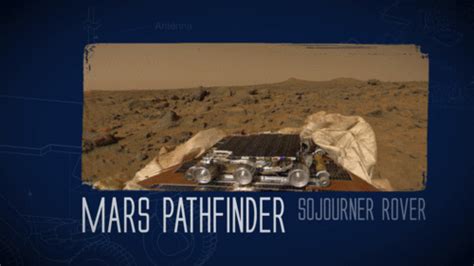 Mars Pathfinder - NASA Mars