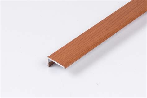 China Multifunction L Shape Aluminum Transition Strips Flooring Profile ...