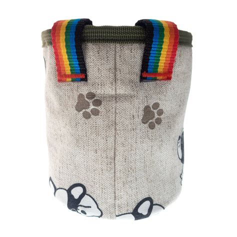 Cute Chalk Bag, Rock Climbing Chalk Bag Boy, Girl, Ladies, Animals ...