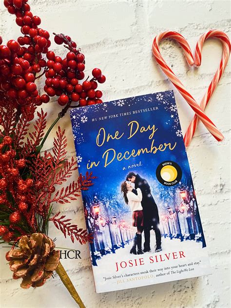 One Day in December by Josie Silver Review - HeyitsCarlyRae