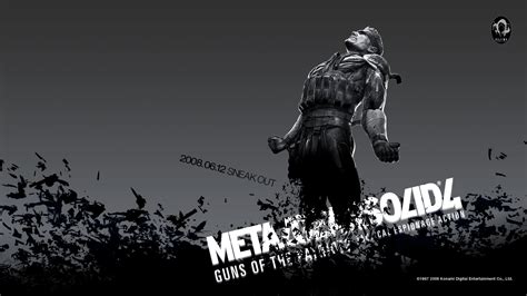 Metal Gear Solid 4: Guns of the Patriots Details - LaunchBox Games Database