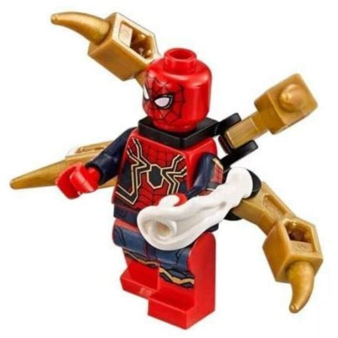 Lego Iron Spider Set