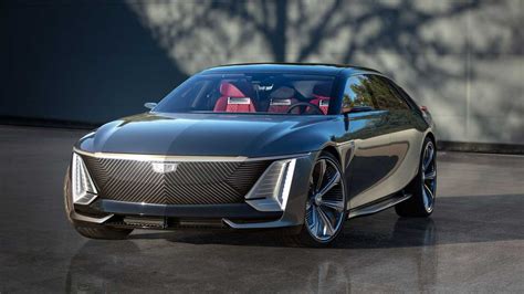 Cadillac Celestiq Show Car Debuts As Opulent Preview…