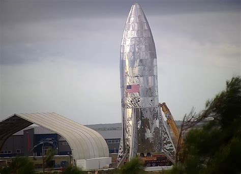 SpaceX gearing up for Starship tests at Boca Chica - NASASpaceFlight.com