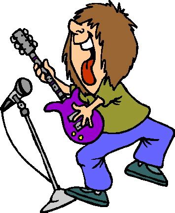 Rock star star clip art free clipart - Clipartix