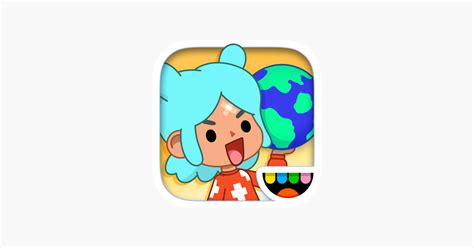 ‎Toca Life World: Build a Story on the App Store