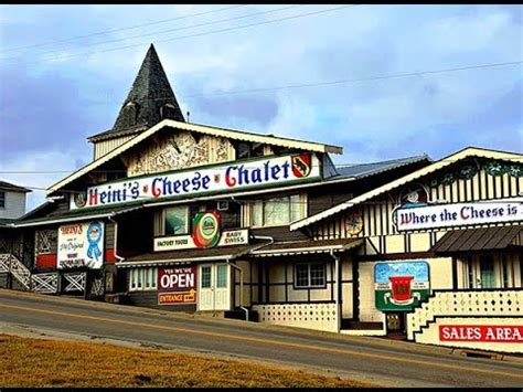 Heini's Cheese Factory Tour | Berlin Ohio - YouTube