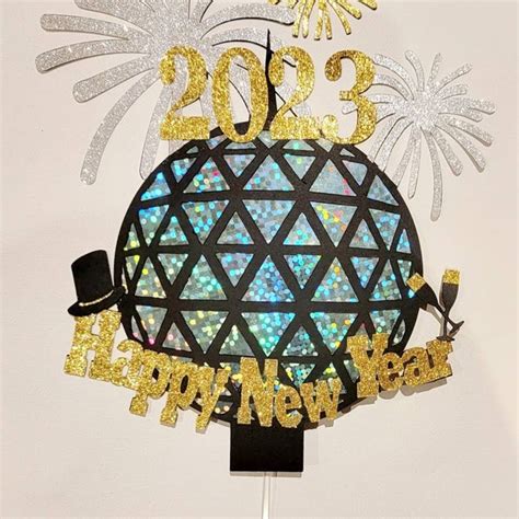 New Year 2024 Decor - Etsy