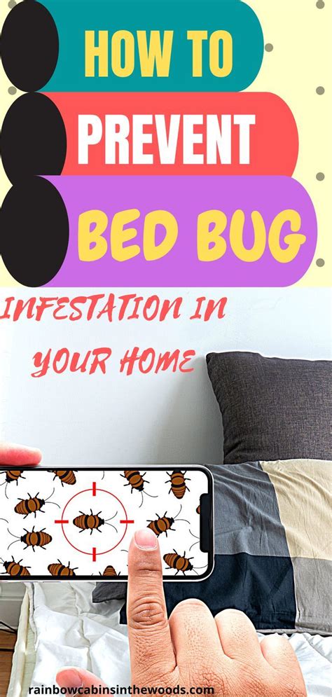 How To Tackle And Prevent Bed Bug Infestation In Your Home | Bed bugs, Bed bugs prevention, Bed ...