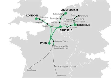 Eurostar network set to expand to include destinations in GERMANY - Big World Tale